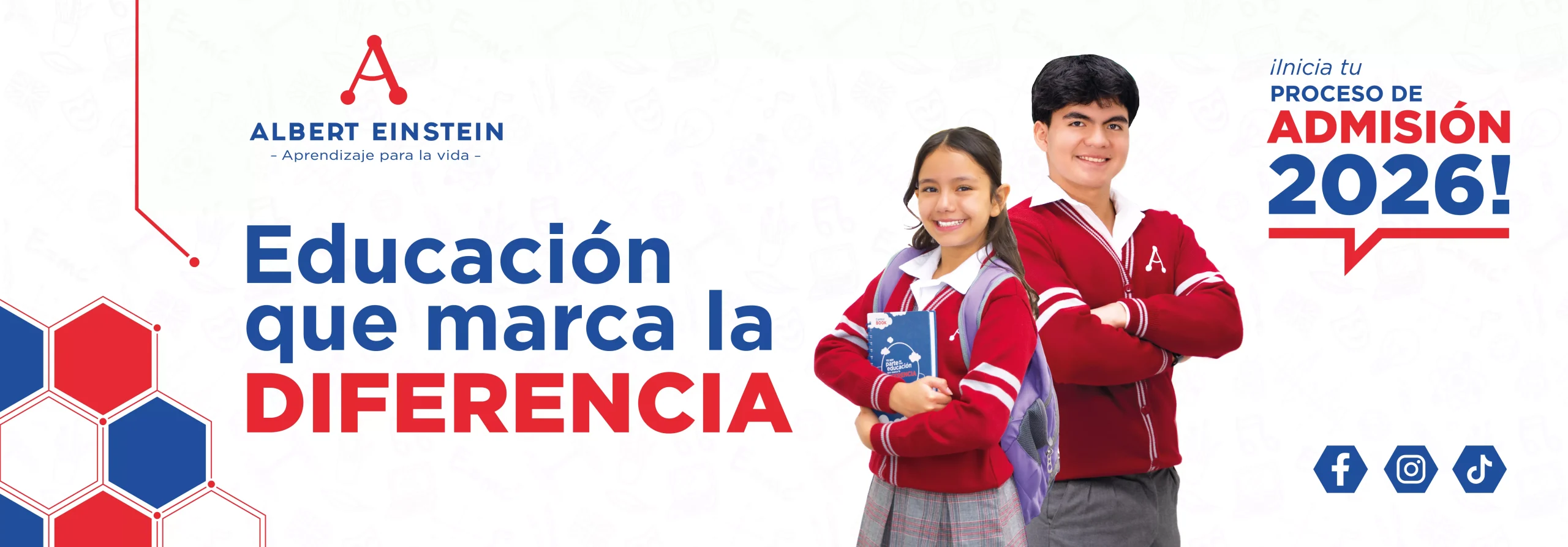 Educación que marca la diferencia en el colegio Albert Einstein