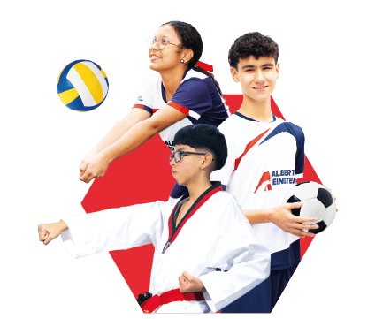 Selecciones deportivas del colegio Albert Einstein
