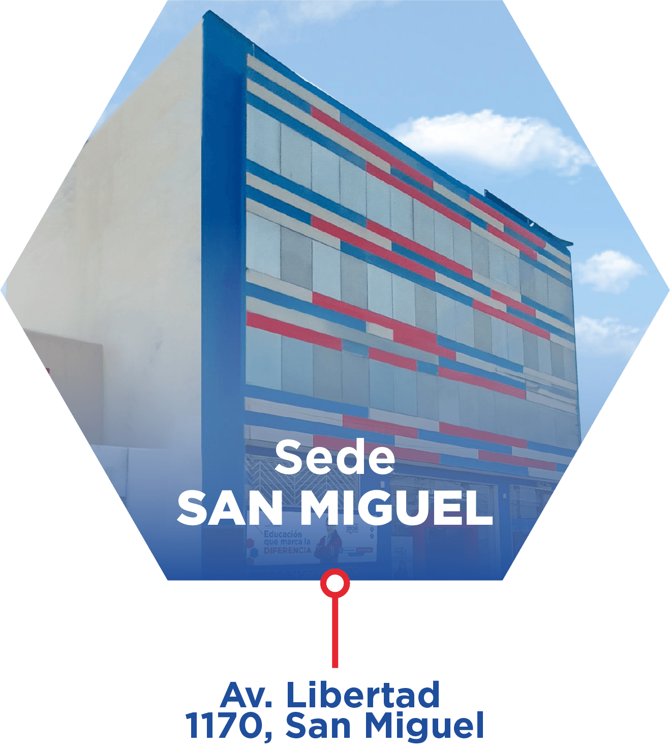 Colegio Albert Einstein Sede San Miguel